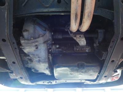 LANCIA BETA HPE 1600cc TIPO 828 BF.0 (1976) 49