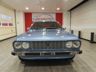 LANCIA BETA HPE 1600cc TIPO 828 BF.0 (1976) 1