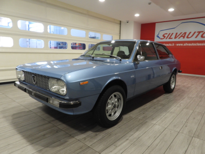 LANCIA BETA HPE 1600cc TIPO 828 BF.0 (1976) 2