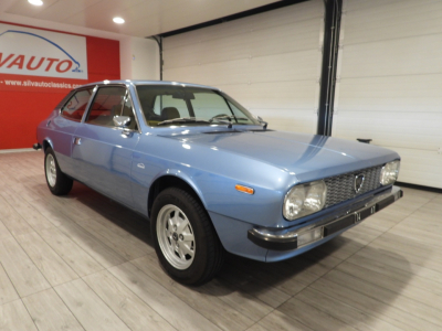 LANCIA BETA HPE 1600cc TIPO 828 BF.0 (1976) 6