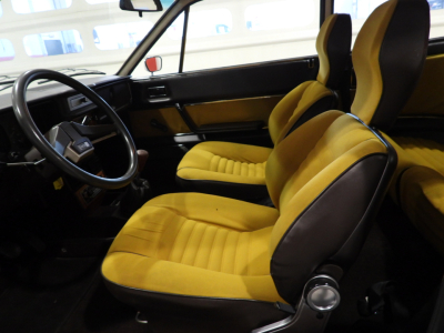 LANCIA BETA HPE 1600cc TIPO 828 BF.0 (1976) 18