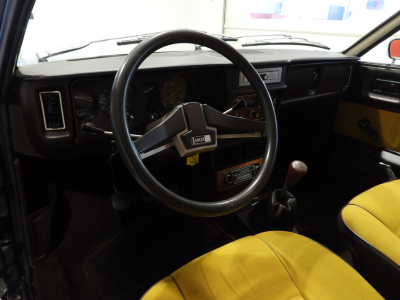 LANCIA BETA HPE 1600cc TIPO 828 BF.0 (1976) 19