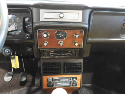 LANCIA BETA HPE 1600cc TIPO 828 BF.0 (1976) 21