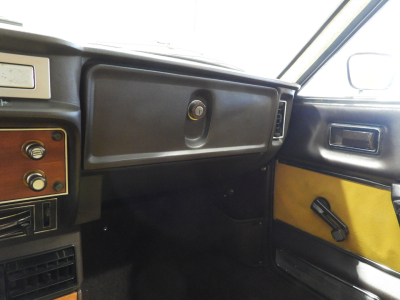 LANCIA BETA HPE 1600cc TIPO 828 BF.0 (1976) 24