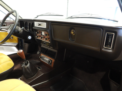 LANCIA BETA HPE 1600cc TIPO 828 BF.0 (1976) 29