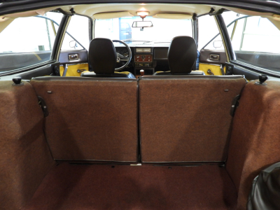 LANCIA BETA HPE 1600cc TIPO 828 BF.0 (1976) 31