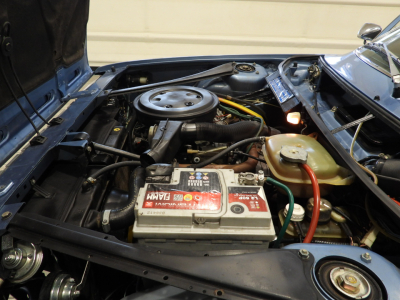 LANCIA BETA HPE 1600cc TIPO 828 BF.0 (1976) 33