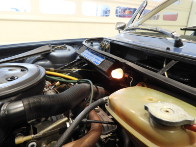 LANCIA BETA HPE 1600cc TIPO 828 BF.0 (1976) 34