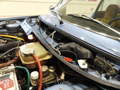LANCIA BETA HPE 1600cc TIPO 828 BF.0 (1976) 36