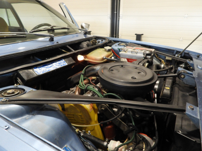 LANCIA BETA HPE 1600cc TIPO 828 BF.0 (1976) 37
