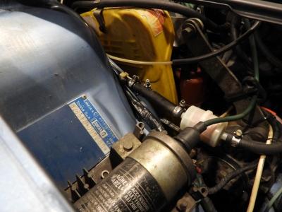 LANCIA BETA HPE 1600cc TIPO 828 BF.0 (1976) 38