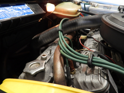 LANCIA BETA HPE 1600cc TIPO 828 BF.0 (1976) 39