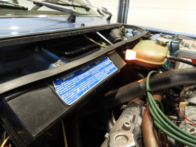 LANCIA BETA HPE 1600cc TIPO 828 BF.0 (1976) 40
