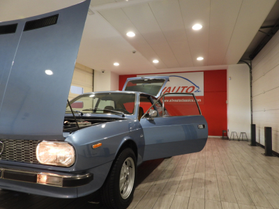 LANCIA BETA HPE 1600cc TIPO 828 BF.0 (1976) 42