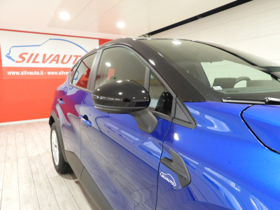 RENAULT NUOVA CAPTUR 1.2 TCE EVOLUTION 120CV GPL MY’ 26 12