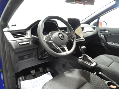 RENAULT NUOVA CAPTUR 1.2 TCE EVOLUTION 120CV GPL MY’ 26 17