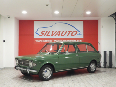 FIAT 128 AF FAMILIARE 1^SERIE (1970) 0