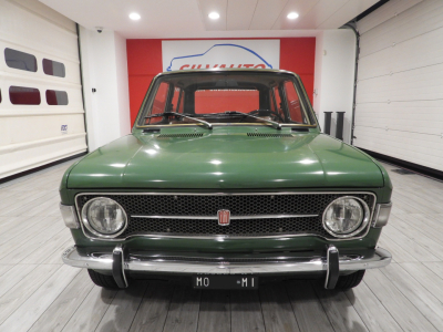 FIAT 128 AF FAMILIARE 1^SERIE (1970) 1