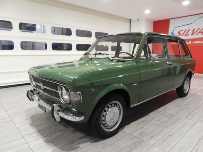 FIAT 128 AF FAMILIARE 1^SERIE (1970) 2