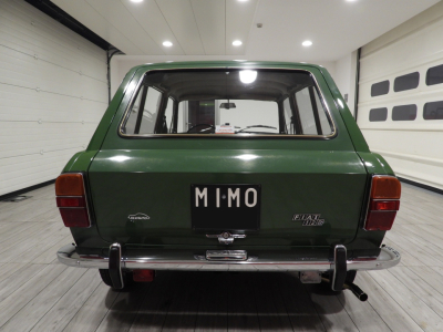 FIAT 128 AF FAMILIARE 1^SERIE (1970) 4