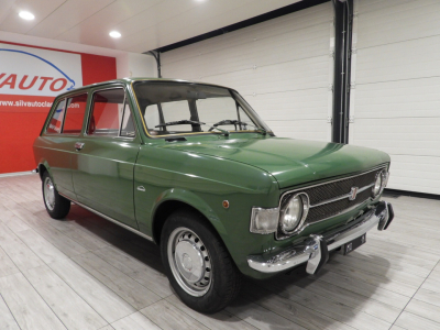 FIAT 128 AF FAMILIARE 1^SERIE (1970) 6