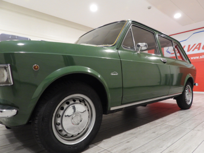 FIAT 128 AF FAMILIARE 1^SERIE (1970) 9