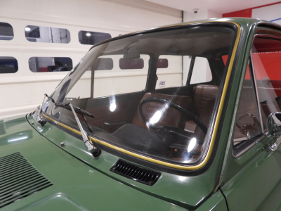 FIAT 128 AF FAMILIARE 1^SERIE (1970) 12