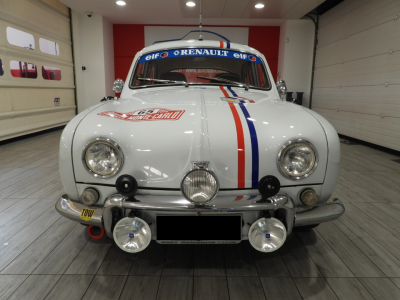 RENAULT DAUPHINE R1090 ”ALL. GORDINI REPLICA MONTECARLO” (1959) 1