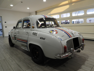 RENAULT DAUPHINE R1090 ”ALL. GORDINI REPLICA MONTECARLO” (1959) 3