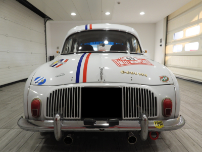 RENAULT DAUPHINE R1090 ”ALL. GORDINI REPLICA MONTECARLO” (1959) 4
