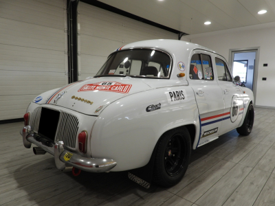RENAULT DAUPHINE R1090 ”ALL. GORDINI REPLICA MONTECARLO” (1959) 5