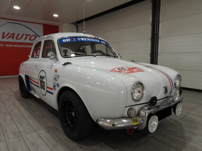 RENAULT DAUPHINE R1090 ”ALL. GORDINI REPLICA MONTECARLO” (1959) 6
