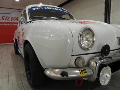 RENAULT DAUPHINE R1090 ”ALL. GORDINI REPLICA MONTECARLO” (1959) 7