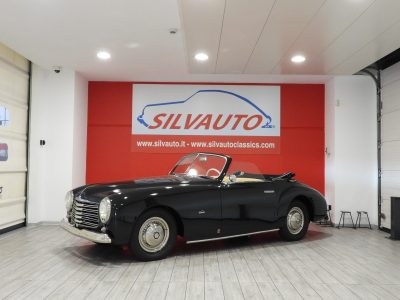 SIMCA 8 SPORT CABRIOLET PRE-SERIE (1950) 0