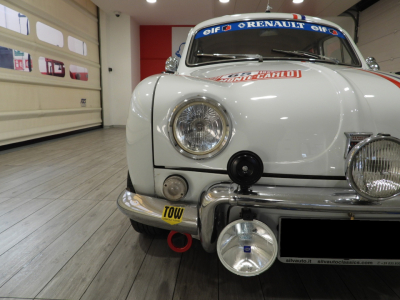 RENAULT DAUPHINE R1090 ”ALL. GORDINI REPLICA MONTECARLO” (1959) 8