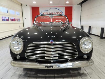 SIMCA 8 SPORT CABRIOLET PRE-SERIE (1950) 1