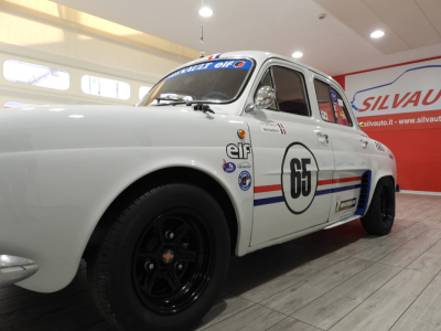 RENAULT DAUPHINE R1090 ”ALL. GORDINI REPLICA MONTECARLO” (1959) 10