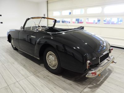 SIMCA 8 SPORT CABRIOLET PRE-SERIE (1950) 3