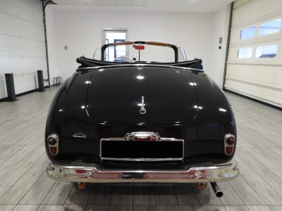 SIMCA 8 SPORT CABRIOLET PRE-SERIE (1950) 4