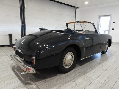 SIMCA 8 SPORT CABRIOLET PRE-SERIE (1950) 5