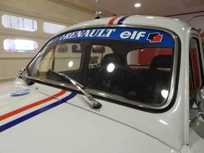 RENAULT DAUPHINE R1090 ”ALL. GORDINI REPLICA MONTECARLO” (1959) 13