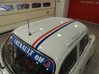 RENAULT DAUPHINE R1090 ”ALL. GORDINI REPLICA MONTECARLO” (1959) 14