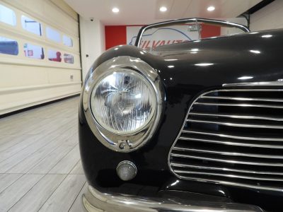 SIMCA 8 SPORT CABRIOLET PRE-SERIE (1950) 7
