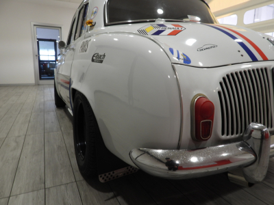 RENAULT DAUPHINE R1090 ”ALL. GORDINI REPLICA MONTECARLO” (1959) 16