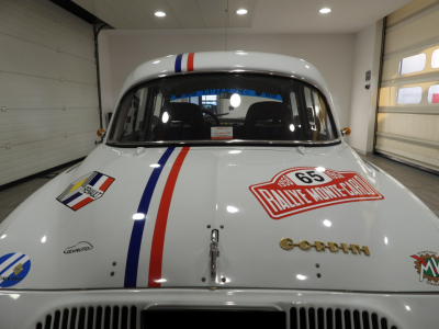 RENAULT DAUPHINE R1090 ”ALL. GORDINI REPLICA MONTECARLO” (1959) 17