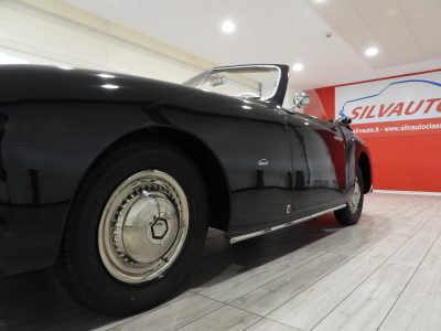 SIMCA 8 SPORT CABRIOLET PRE-SERIE (1950) 9