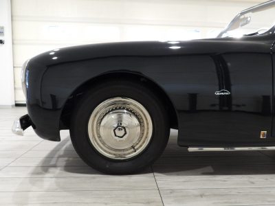 SIMCA 8 SPORT CABRIOLET PRE-SERIE (1950) 10