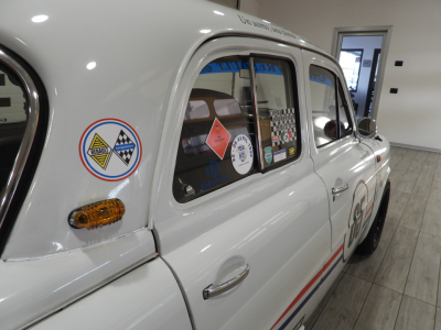 RENAULT DAUPHINE R1090 ”ALL. GORDINI REPLICA MONTECARLO” (1959) 19