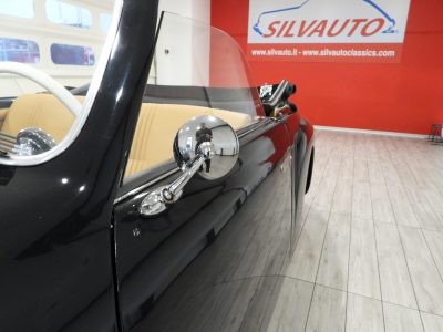 SIMCA 8 SPORT CABRIOLET PRE-SERIE (1950) 11