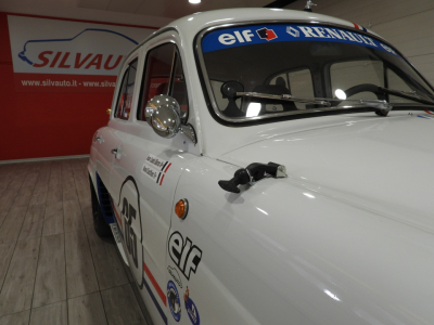 RENAULT DAUPHINE R1090 ”ALL. GORDINI REPLICA MONTECARLO” (1959) 21